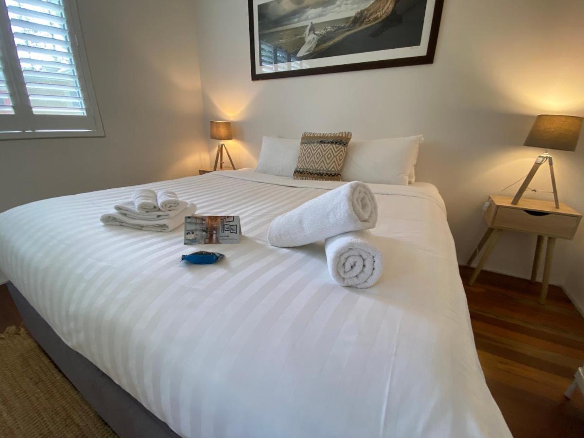 Bayhaven Lodge Byron Bay Esterno foto