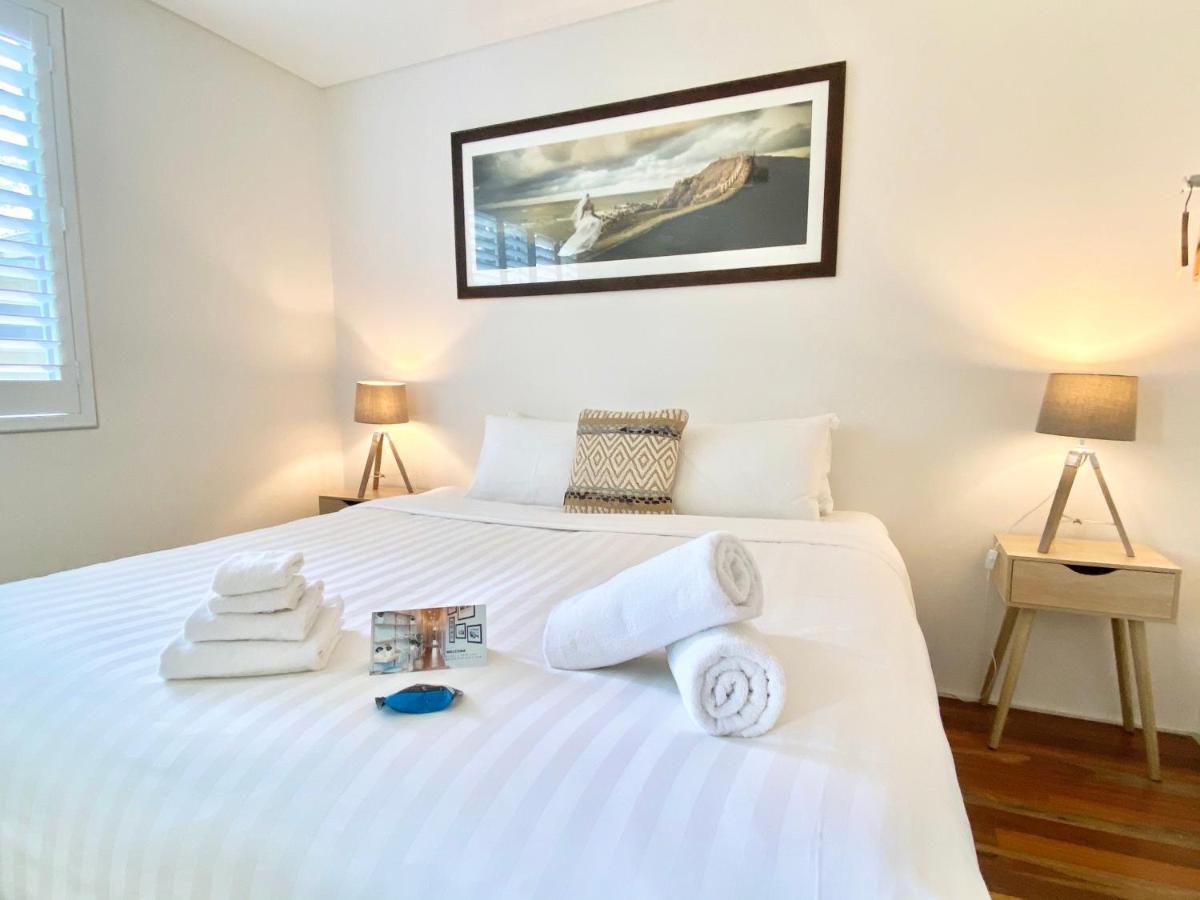 Bayhaven Lodge Byron Bay Esterno foto