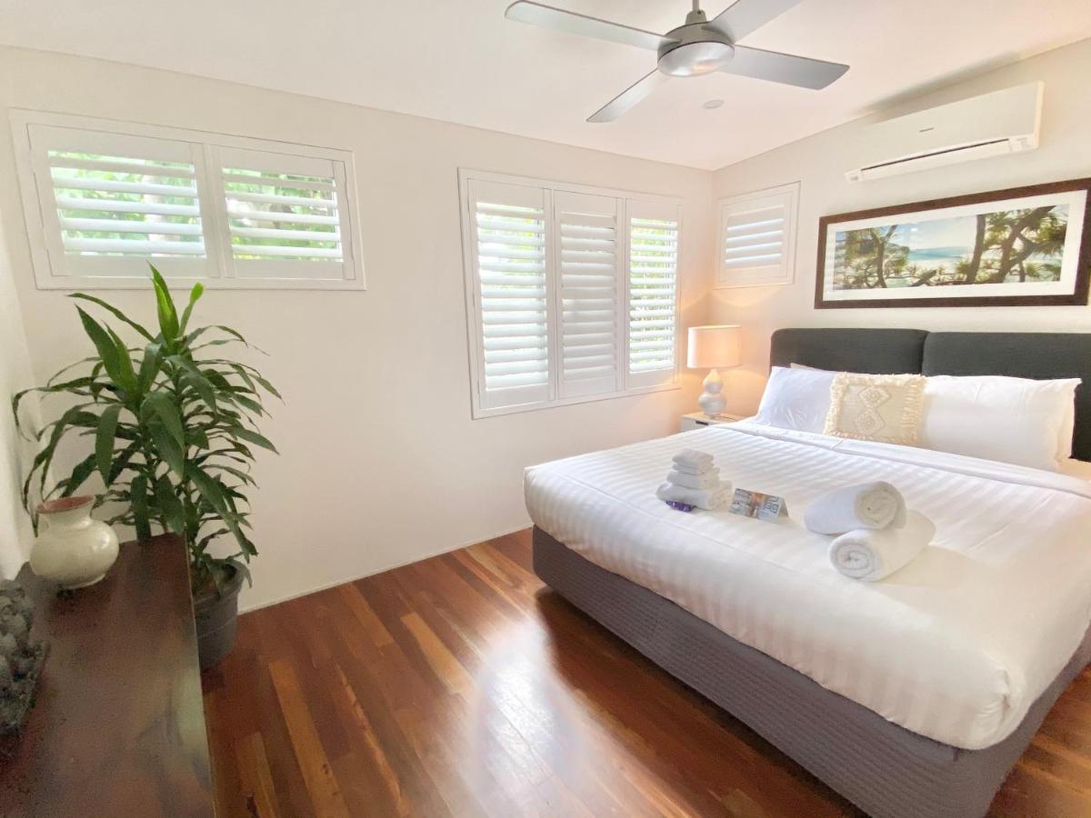 Bayhaven Lodge Byron Bay Esterno foto