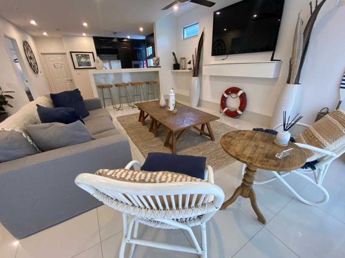 Bayhaven Lodge Byron Bay Esterno foto