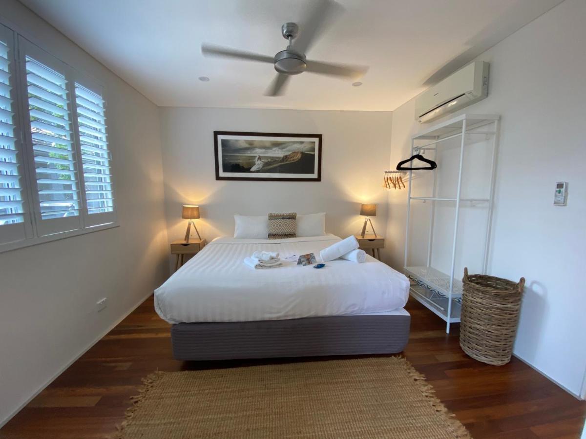 Bayhaven Lodge Byron Bay Esterno foto
