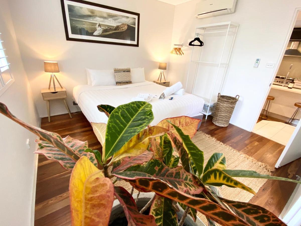Bayhaven Lodge Byron Bay Esterno foto