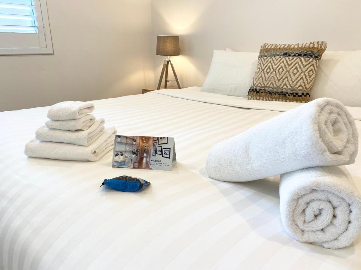 Bayhaven Lodge Byron Bay Esterno foto