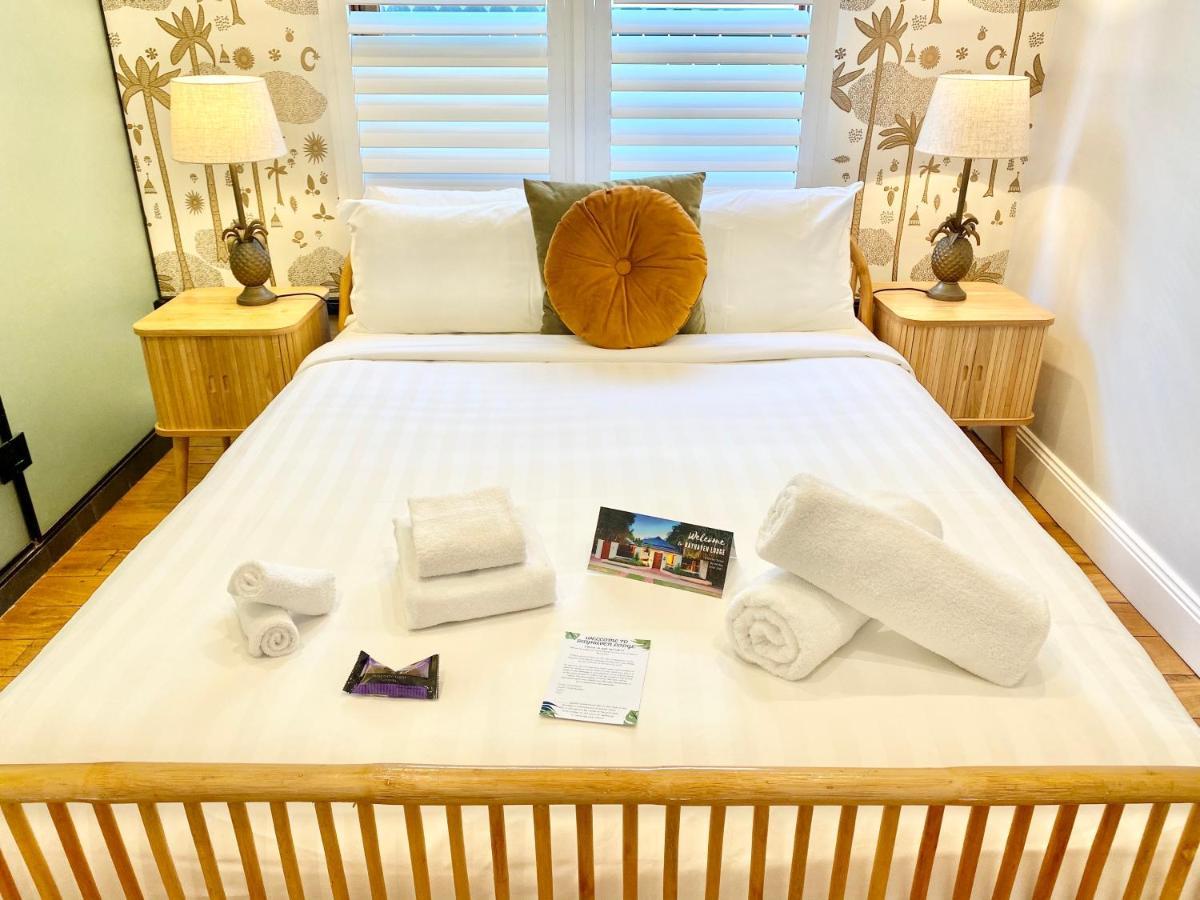 Bayhaven Lodge Byron Bay Esterno foto
