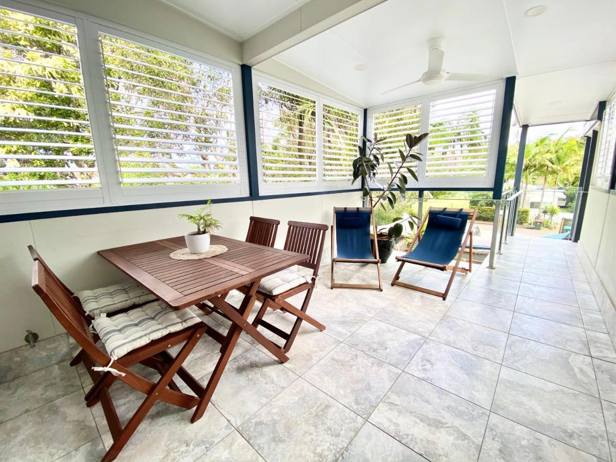 Bayhaven Lodge Byron Bay Esterno foto