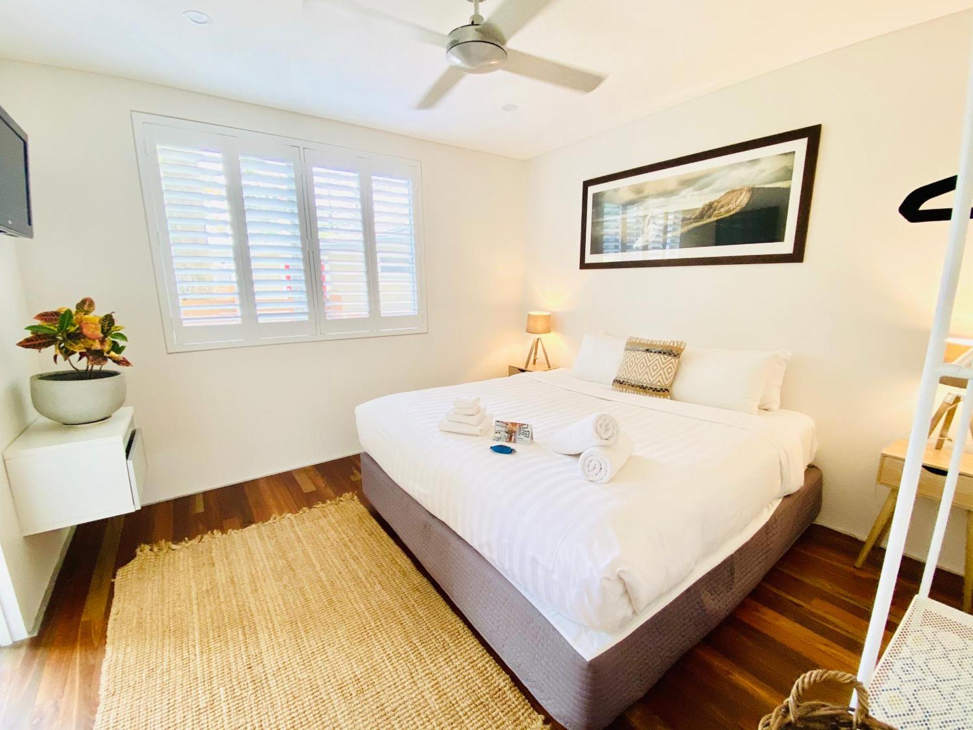 Bayhaven Lodge Byron Bay Esterno foto