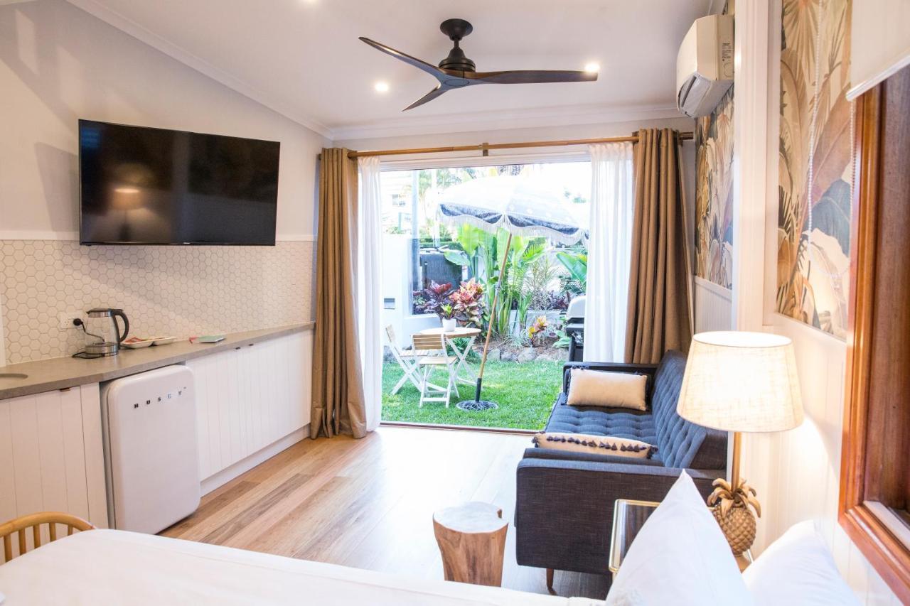 Bayhaven Lodge Byron Bay Esterno foto