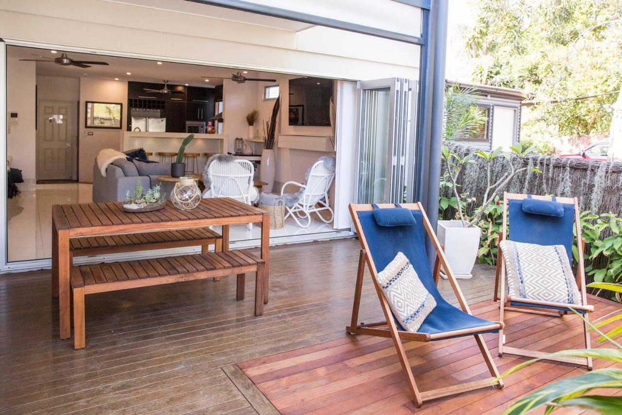 Bayhaven Lodge Byron Bay Esterno foto