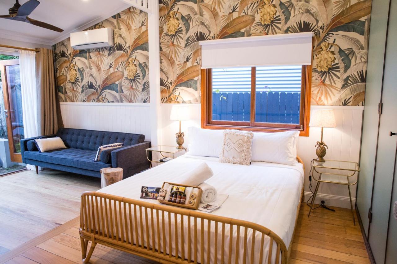 Bayhaven Lodge Byron Bay Esterno foto