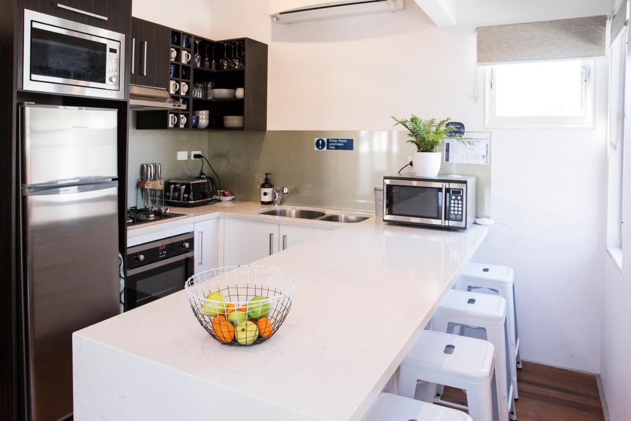 Bayhaven Lodge Byron Bay Esterno foto