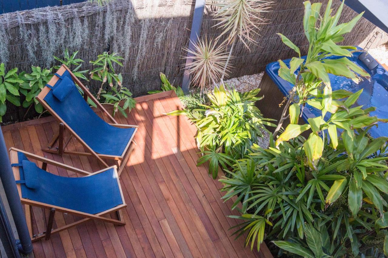 Bayhaven Lodge Byron Bay Esterno foto