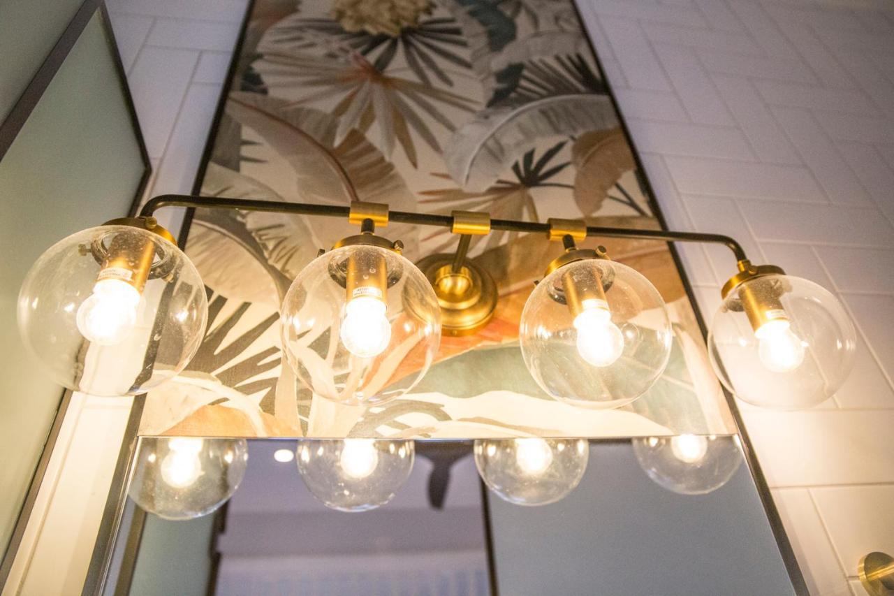 Bayhaven Lodge Byron Bay Esterno foto