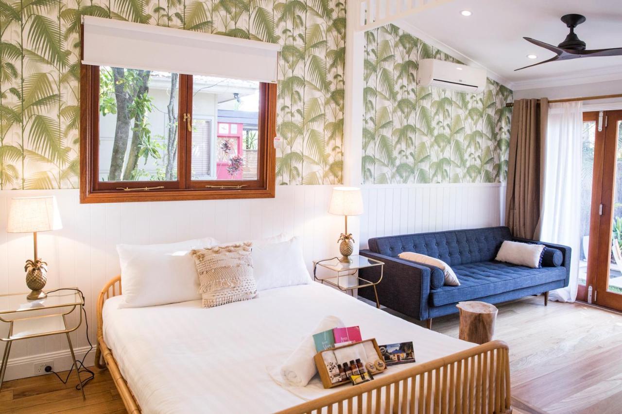 Bayhaven Lodge Byron Bay Esterno foto