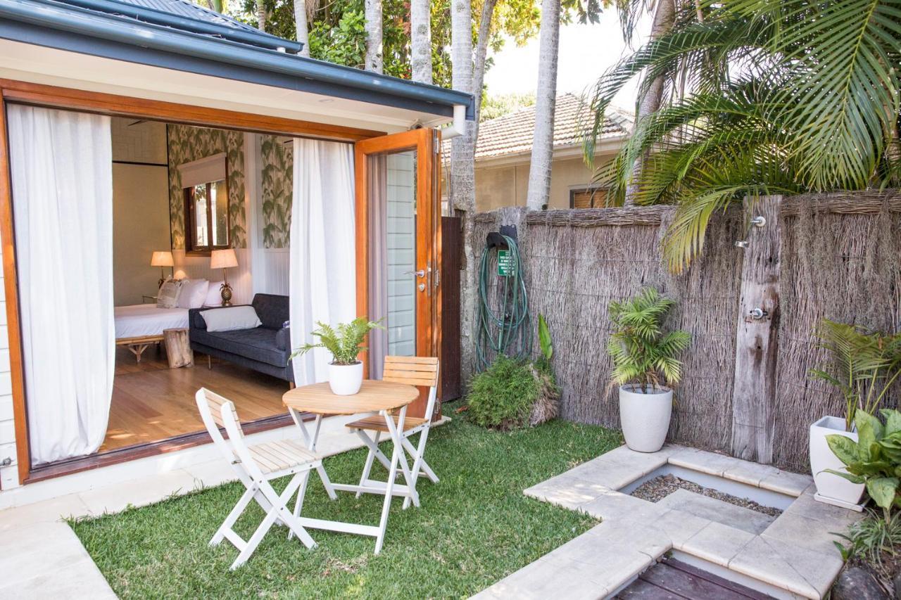 Bayhaven Lodge Byron Bay Esterno foto