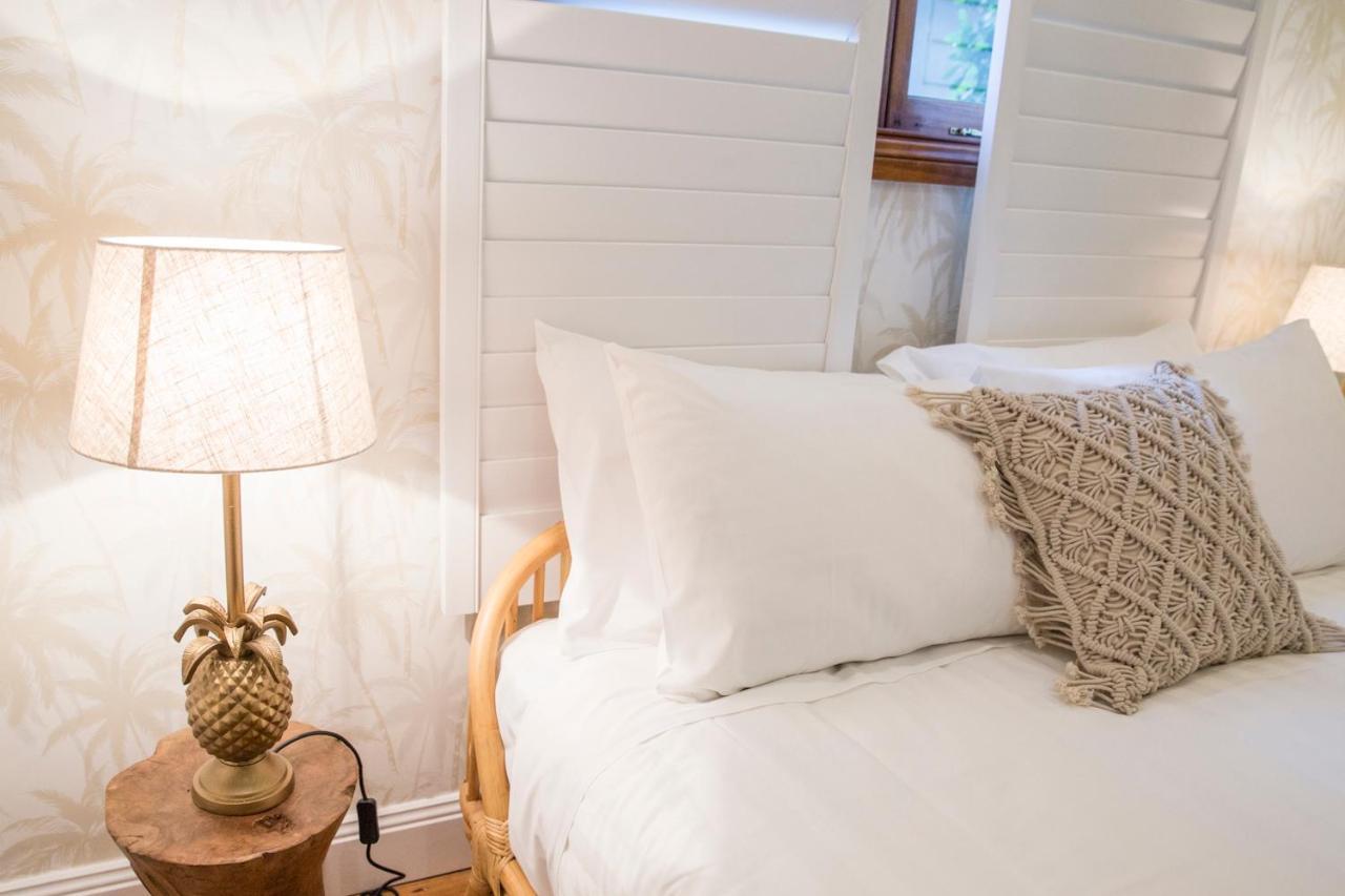 Bayhaven Lodge Byron Bay Esterno foto