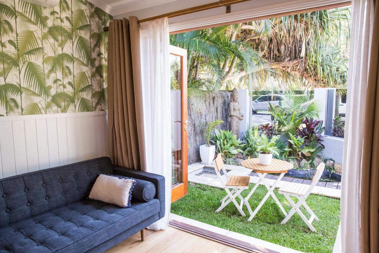 Bayhaven Lodge Byron Bay Esterno foto