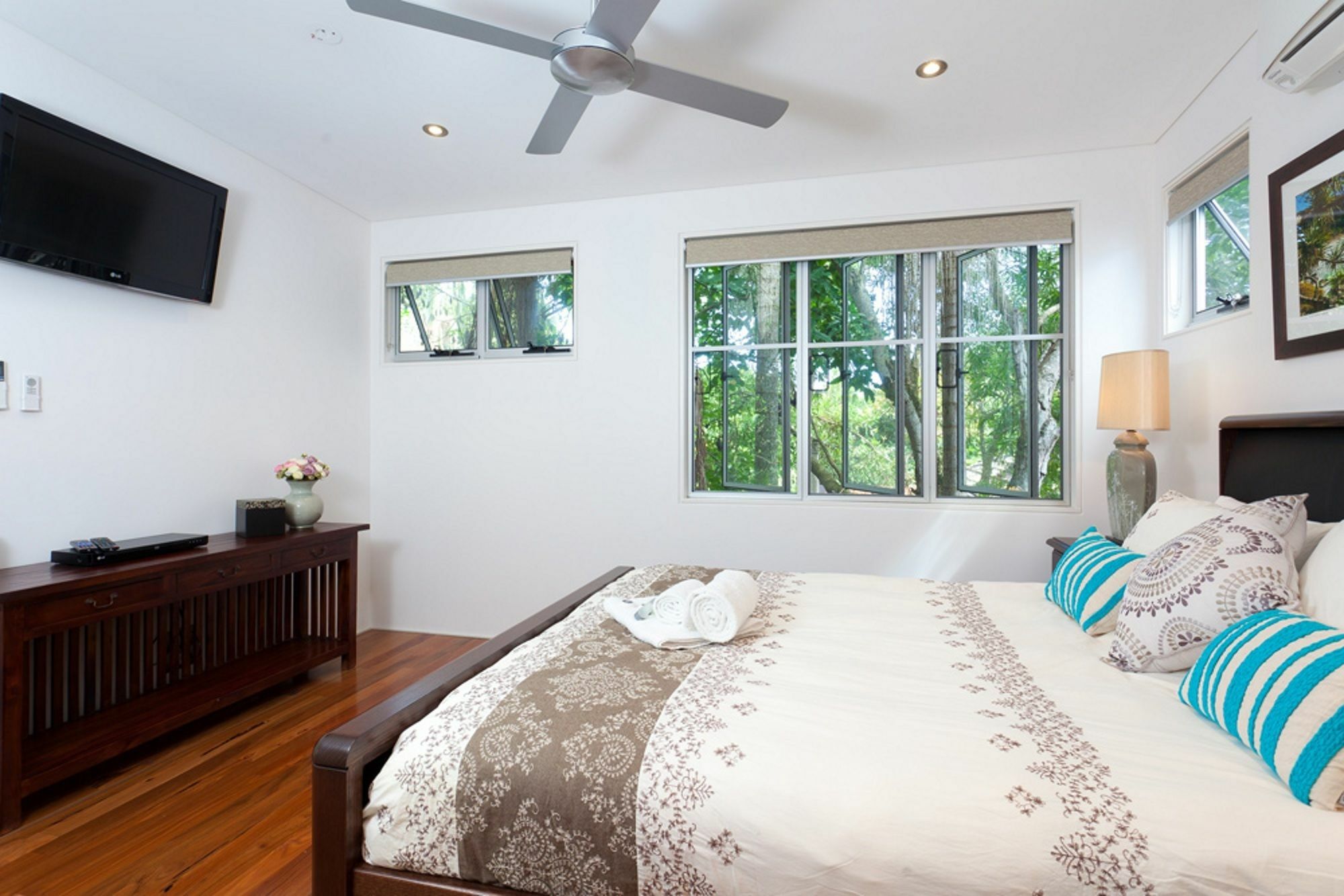 Bayhaven Lodge Byron Bay Esterno foto