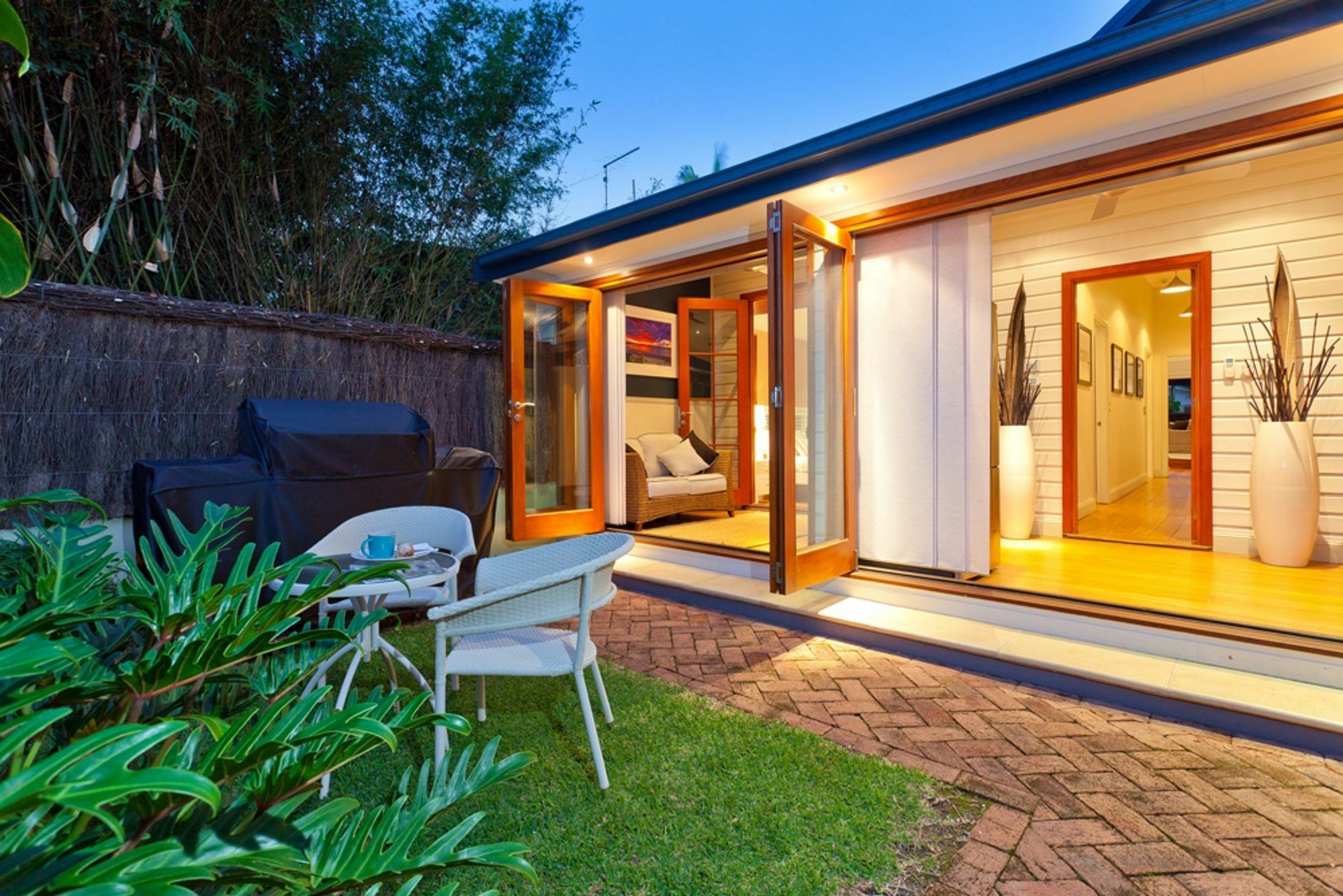 Bayhaven Lodge Byron Bay Esterno foto