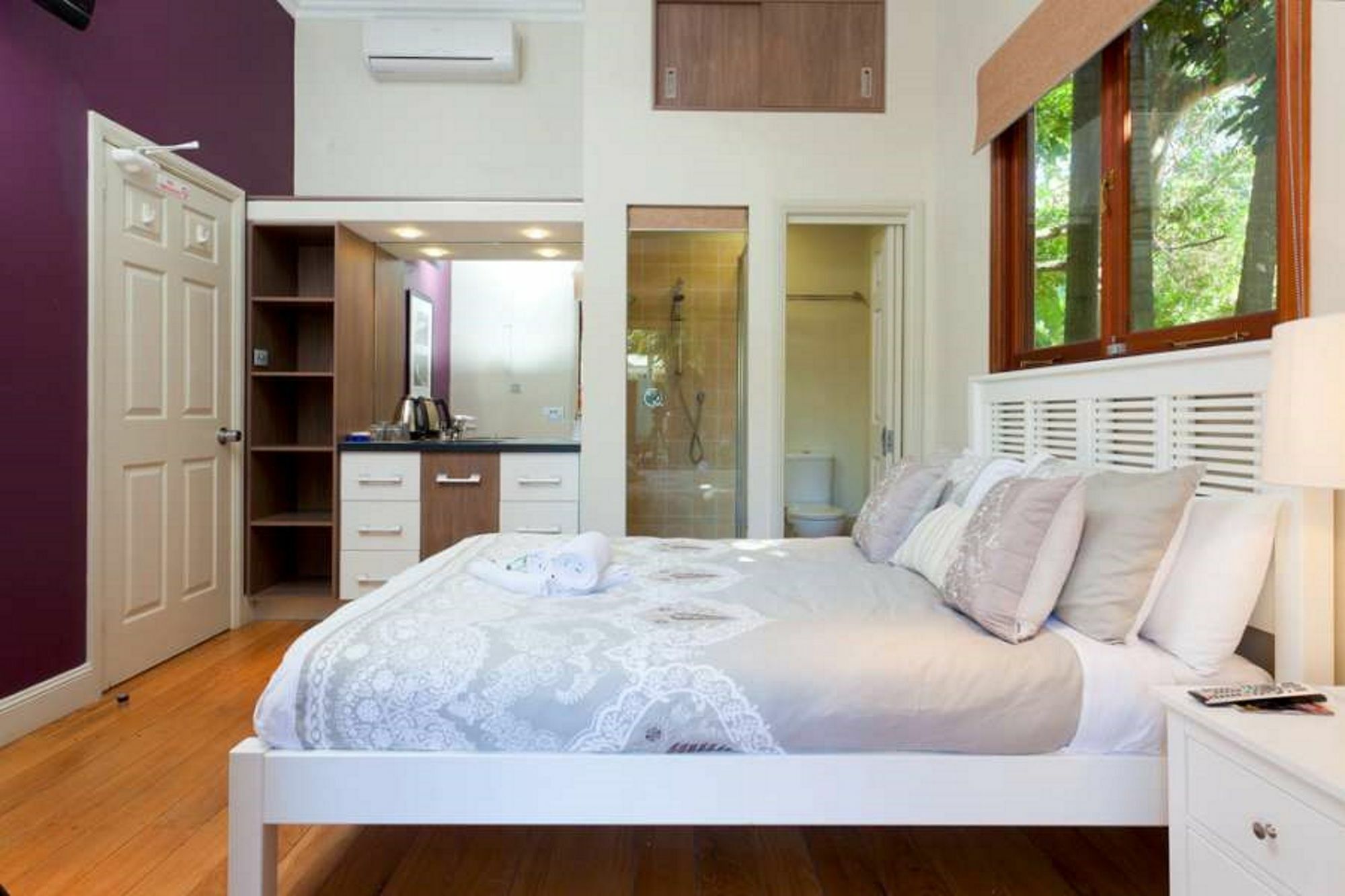 Bayhaven Lodge Byron Bay Esterno foto