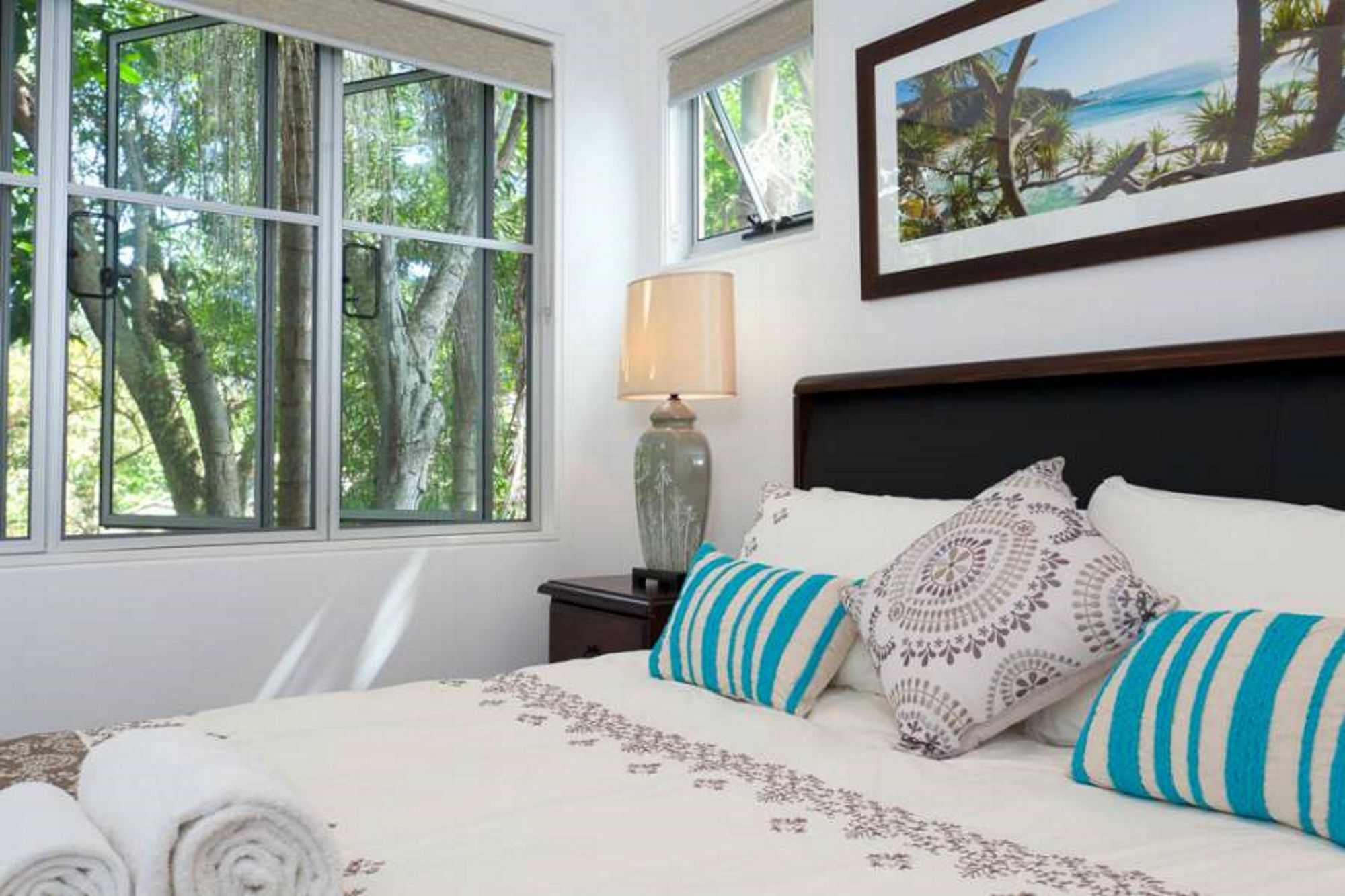 Bayhaven Lodge Byron Bay Esterno foto