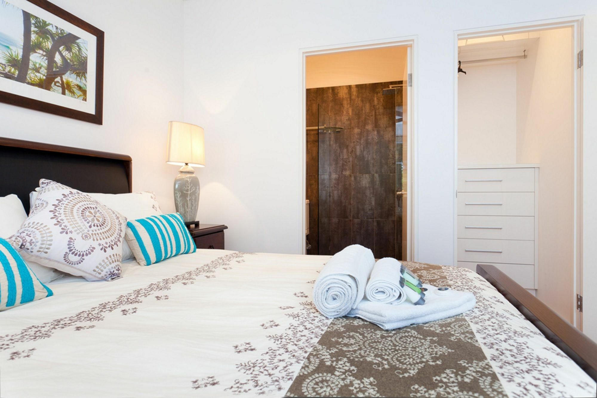 Bayhaven Lodge Byron Bay Esterno foto