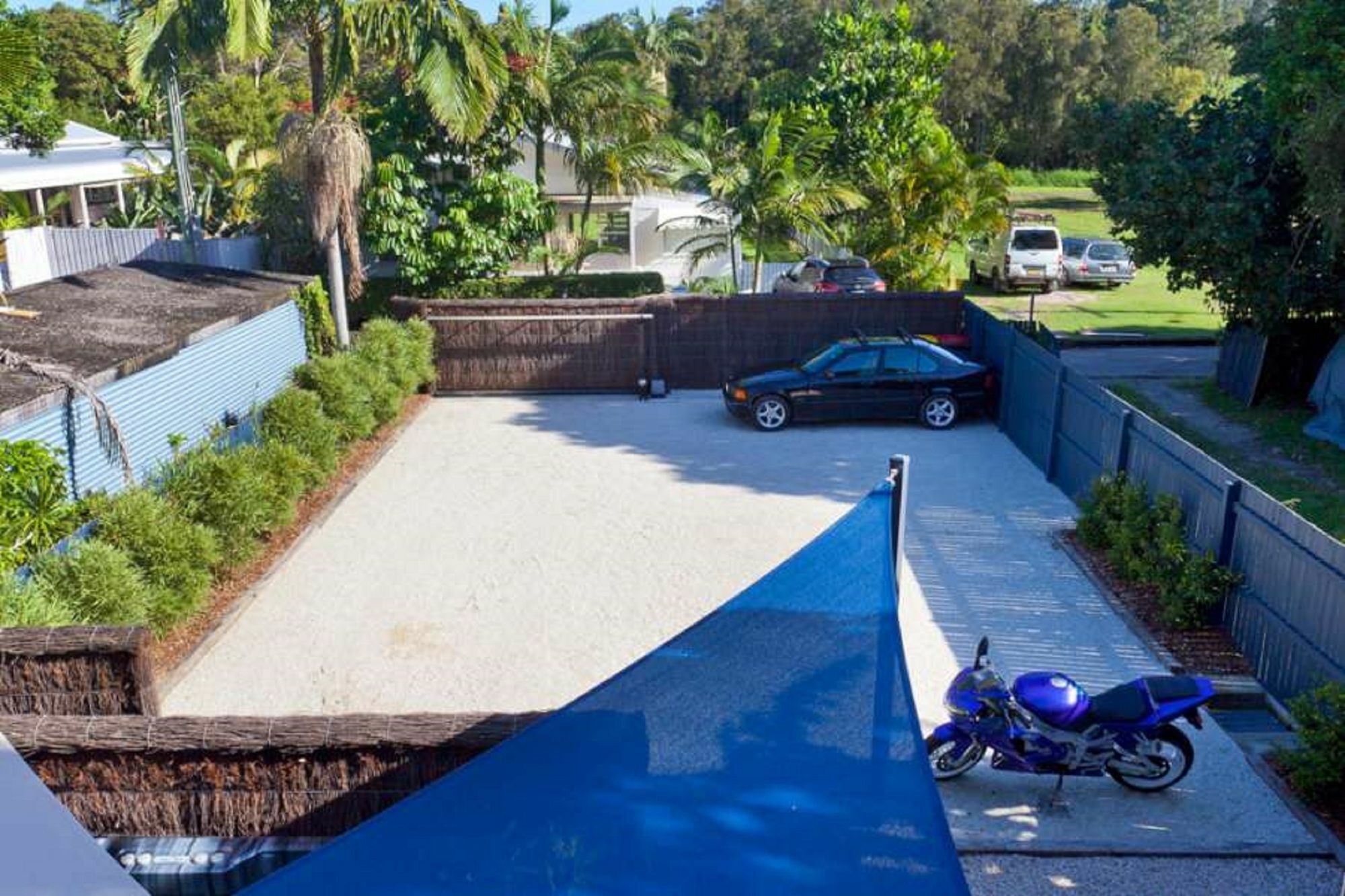 Bayhaven Lodge Byron Bay Esterno foto