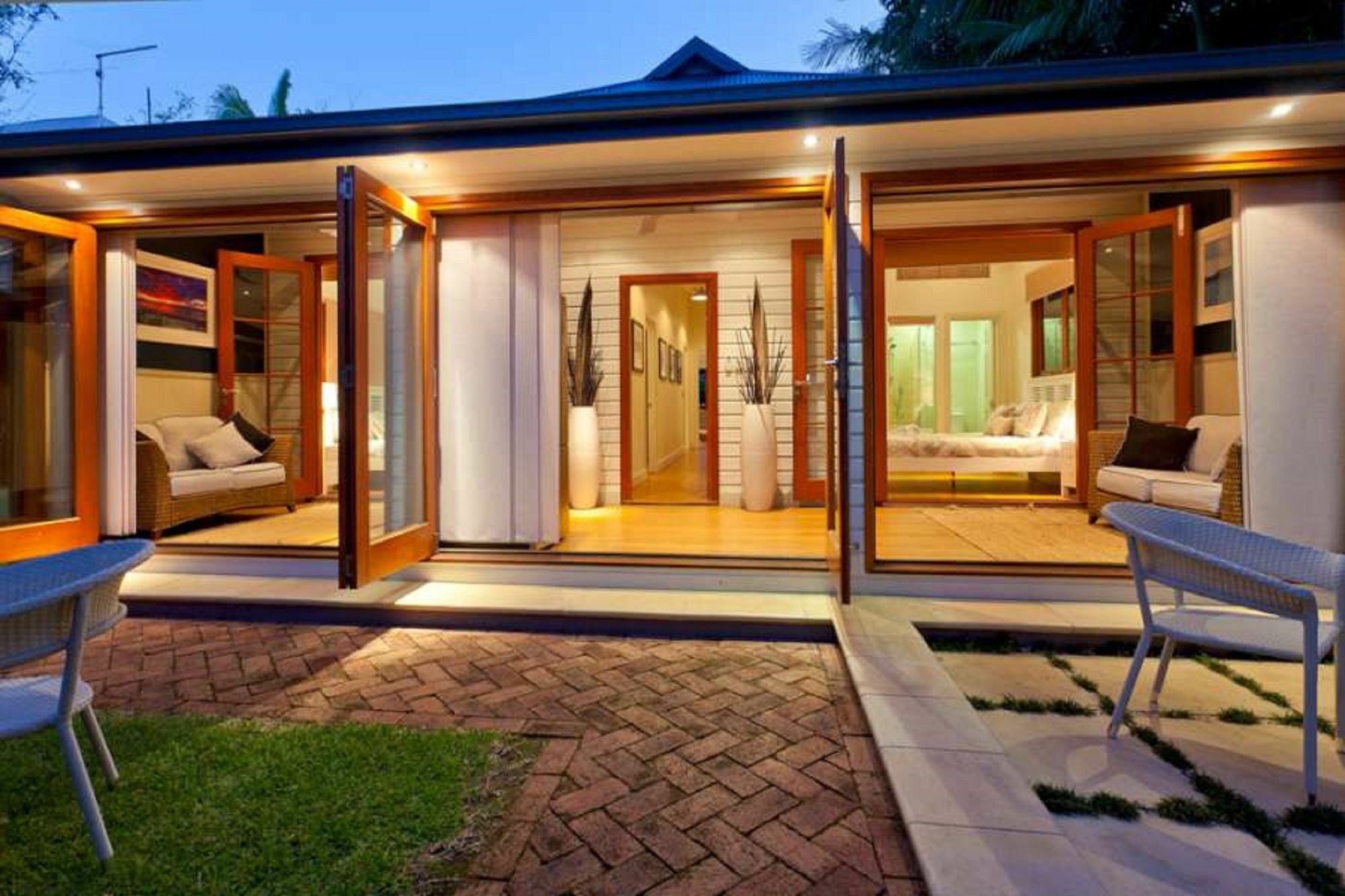 Bayhaven Lodge Byron Bay Esterno foto