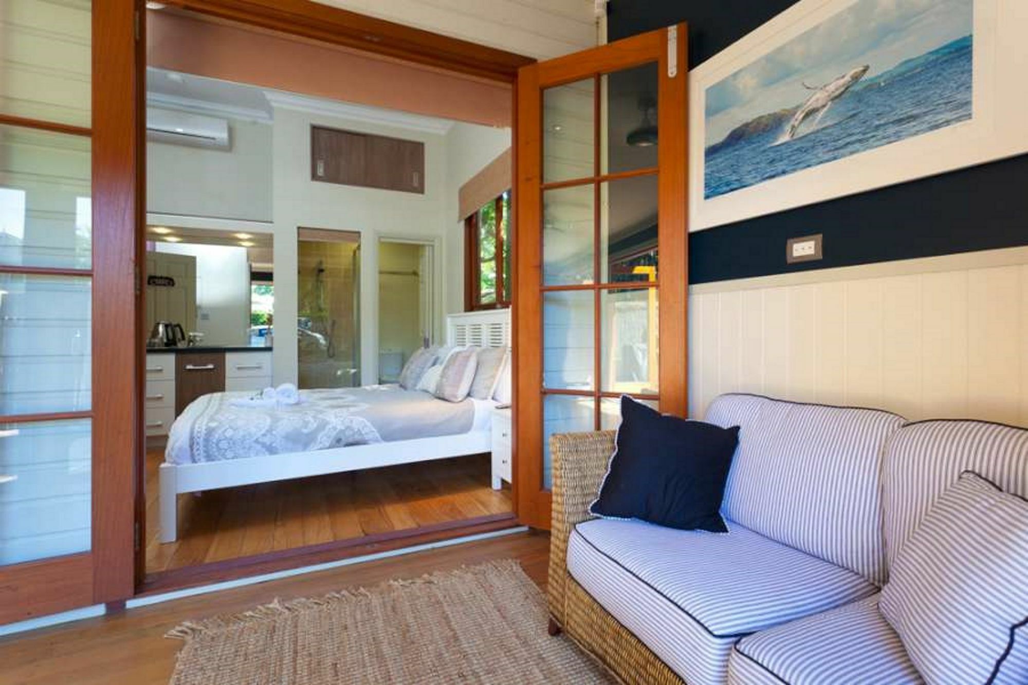 Bayhaven Lodge Byron Bay Esterno foto