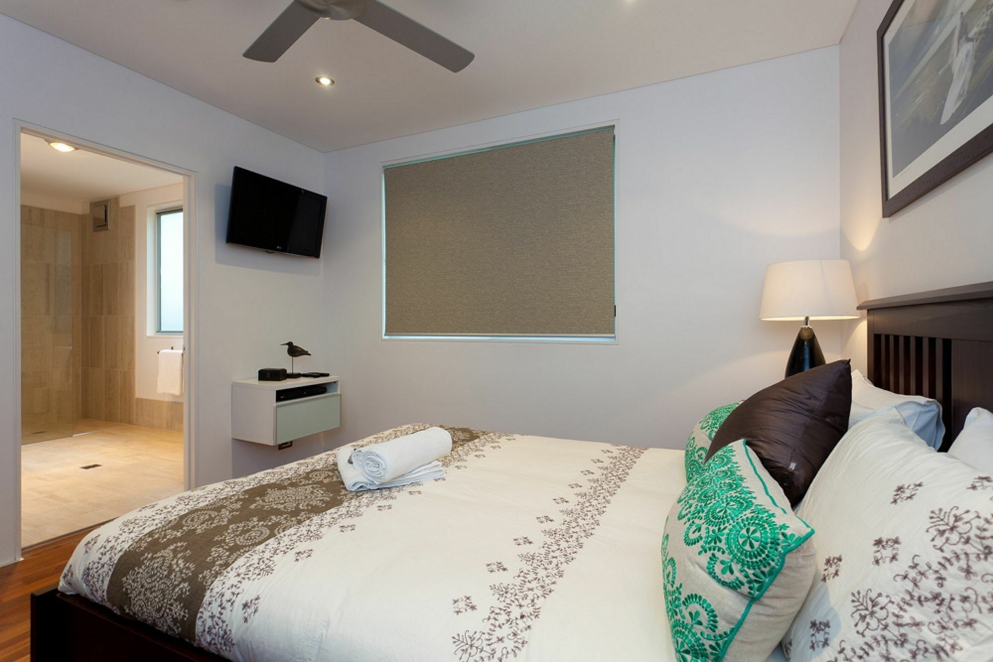 Bayhaven Lodge Byron Bay Esterno foto