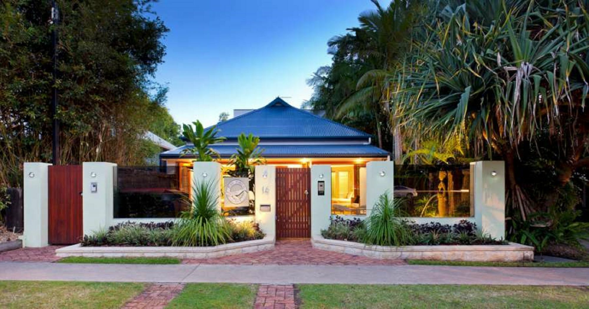 Bayhaven Lodge Byron Bay Esterno foto