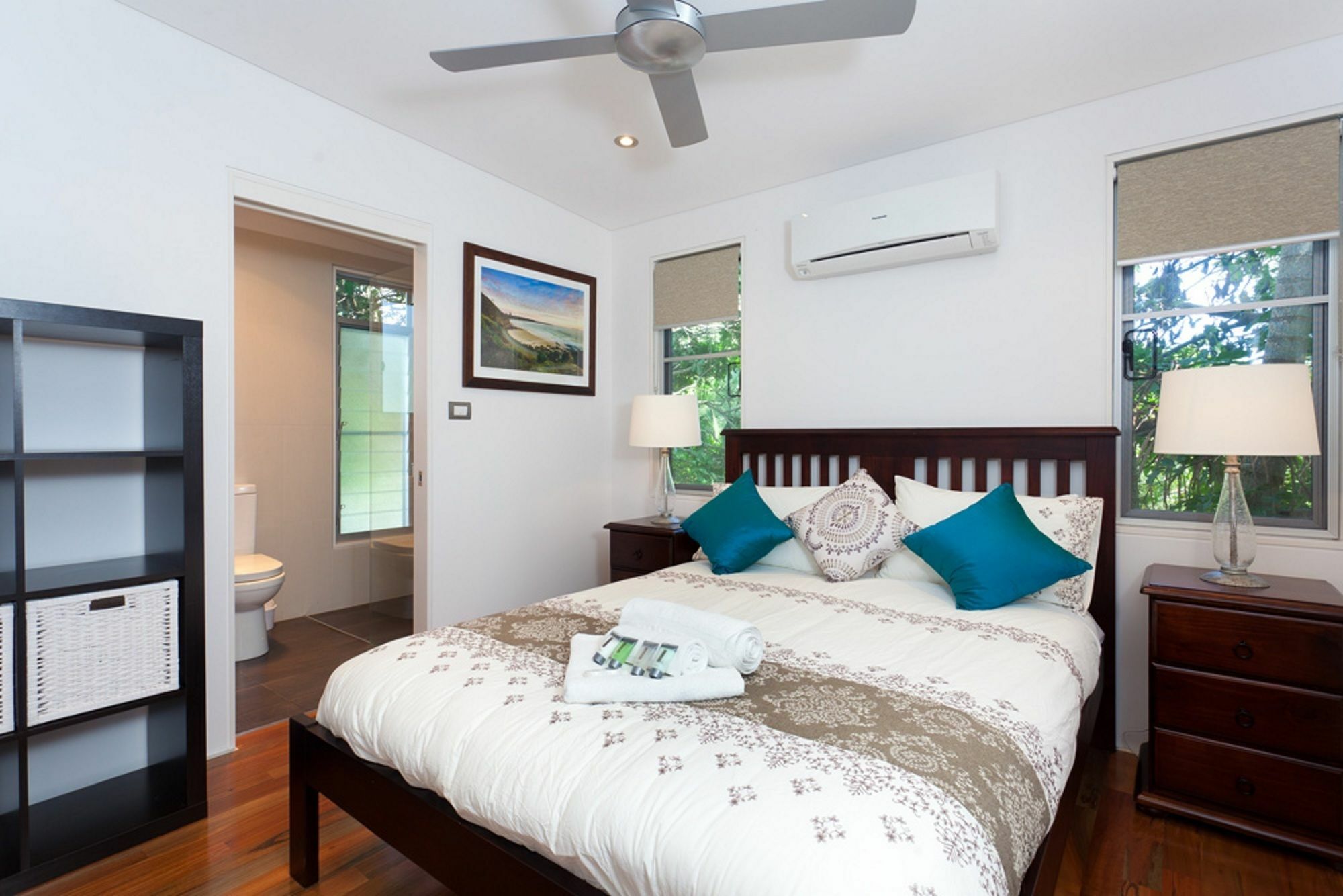 Bayhaven Lodge Byron Bay Esterno foto