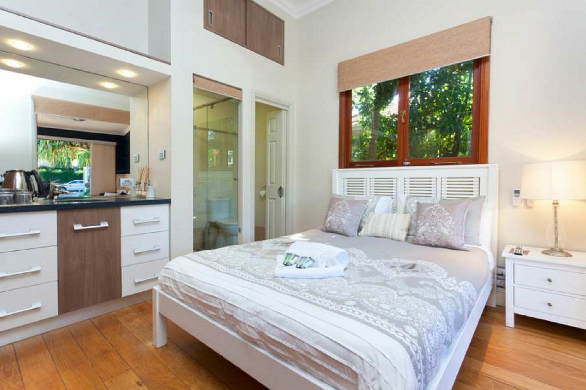 Bayhaven Lodge Byron Bay Esterno foto